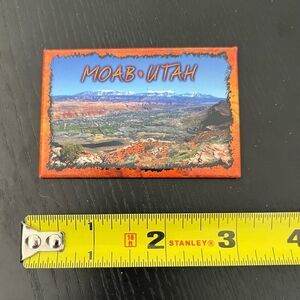 Moab Utah Magnet